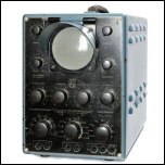 [00550] Einstrahloszillograph GM 3156; Philips; ca. 1942