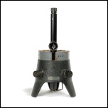 [00590] Billiges Spiegelgalvanometer; Gebr. Ruhstrat, ca. 1938