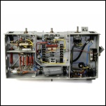 [00599] Verstrker-Voltmeter GM 6017-03, 2 Hz ... 200 k Hz, 0 ... 300 Volt; Philips, ca. 1965