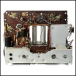 [00604] GM 6015 - Electronic Voltmeter 20 Hz ... 1 M Hz, 0 ... 300 Volt; Philips, 1956