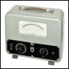 [00604] GM 6015 - Electronic Voltmeter 20 Hz ... 1 M Hz, 0 ... 300 Volt; Philips, 1956