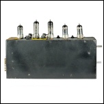 [00608]  Zweistrahl-Oszillograph, Entwicklungsversion A Type 052 15-11/1 auf Basis des Modells 05100/2. (BTH) 330  530  300 mm; 25 kg; Apparatebau Thiele; ca. 1948