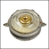 [00611] hochempfindliches Galvanometer - 0,1 mA pro Teilstrich,  Lagerung in Flssigkeit, Patent Ludwig Schulmeister; Ludwig Schulmeister, Mechaniker, Wien; 4. Quartal 19. Jh.