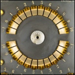 [00612] Thermokraftfreier Kompensator mit konstantem kleinen Widerstand mit 5 Dekaden (Nr. 60); Otto Wolff, Berlin; ca. 1920