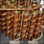 [00612] Thermokraftfreier Kompensator mit konstantem kleinen Widerstand mit 5 Dekaden (Nr. 60); Otto Wolff, Berlin; ca. 1920