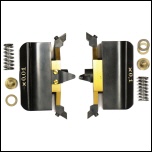 [00612] Thermokraftfreier Kompensator mit konstantem kleinen Widerstand mit 5 Dekaden (Nr. 60); Otto Wolff, Berlin; ca. 1920