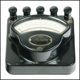 [00632] Leistungsmesser Type-Z; Siemens & Halske; 1932