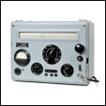 [00656] Resonanz-Frequenzmesser 10 kHz ... 30 MHz. Rohde & Schwarz; ca. 1960