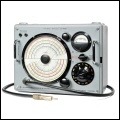 [00657] Resonanz-Frequenzmesser 30 ... 500 MHz. Rohde & Schwarz; ca. 1965