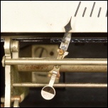 [00658] groer Linienschreiber - Kapillarfeder / Zeiger; Siemens & Halske; 1910