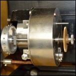 [00658] groer Linienschreiber - Uhrwerkantrieb; Siemens & Halske; 1910