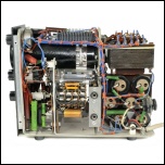 [00660] Kleinstoszillograph "Oszi 40"; Verstrkertechnik Bthner K.G.; ca. 1960