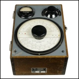 [00665] Resonanz-Frequenzmesser Type WAN - BN 430; Physikalisch-technischen Entwicklungslabors Dr. L. Rohde und Dr. H. Schwarz; um 1940