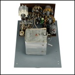 [00665] Resonanz-Frequenzmesser Type WAN - BN 430; Physikalisch-technischen Entwicklungslabors Dr. L. Rohde und Dr. H. Schwarz; um 1940