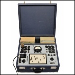 [00681] Rhrenprfgert RP 270 - Ein Ladentischgert einfachster Bedienbarkeit; Josef Neuberger; 1953