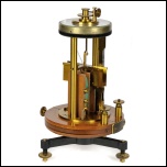 [00696] Torsionsgalvanometer von O. Frlich; Siemens & Halske; ca. 1885