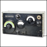 [00708] Rel. send. 7a (neueres Modell) - Empfnger Prfgenerator; Siemens & Halske; ca. 1938