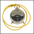 [00716] Radio Voltmeter 1 in Taschenform fr 6 und 120 Volt; Neuberger; ca. 1935
