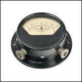 [00719] Kleines Zeigergalvanometer fr Nullmessungen; Siemens & Halske; ca. 1925