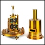 [00725] Paschen Galvanometer; Cambridge Instruments; ca. 1920