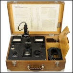 [00740] MEKO - Kabelmesskoffer; Hartmann & Braun; 1952