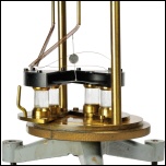 [00743] Dolezalek Electrometer, W.G. Pye & Co , ca. 1910-1935