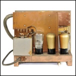 [00756] Rel. send. 6a - Empfnger Prfgenerator; Siemens & Halske; ca. 1930