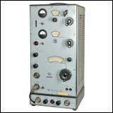 [00761] Service-Frequenzmesser Typ FD 1 und berlagerungszusatz Typ FDM; Schomandl KG; ca. 1965