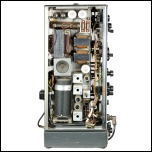 [00761] Service-Frequenzmesser Typ FD 1 und berlagerungszusatz Typ FDM; Schomandl KG; ca. 1965