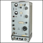 [00761] Service-Frequenzmesser Typ FD 1 und berlagerungszusatz Typ FDM; Schomandl KG; ca. 1965