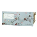 [00769] Fernseh-Meoszillograph - 0 Hz ... 50 MHz; Y-Einschub BN 191512; Rohde & Schwarz; ca. 1970