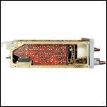 [00769] Fernseh-Meoszillograph - 0 Hz ... 50 MHz; Y-Einschub BN 191512; Rohde & Schwarz; ca. 1970