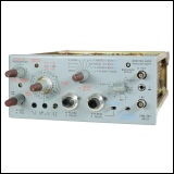 [00769] Fernseh-Meoszillograph - 0 Hz ... 50 MHz; X-Einschub BN 191514; Rohde & Schwarz; ca. 1970
