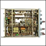 [00769] Fernseh-Meoszillograph - 0 Hz ... 50 MHz; X-Einschub BN 191514; Rohde & Schwarz; ca. 1970