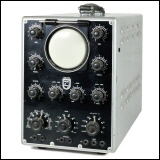 [00780] GM 3156/01 - Kathodenstrahl-Oszillograph fr niedrige Frequenzen; Philips; ca. 1950