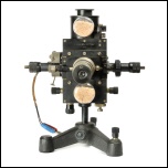 [00783] Einfaden-Elektrometer nach T. Wulf, E. Leybold's Nachfolger, ca. 1935