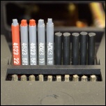 [00792] Acht-Kanal-Lichtschreiber; VEB Messgertewerk Zwnitz; ca. 1970