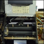 [00792] Acht-Kanal-Lichtschreiber; VEB Messgertewerk Zwnitz; ca. 1970