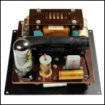 [00792] Acht-Kanal-Lichtschreiber; VEB Messgertewerk Zwnitz; ca. 1970