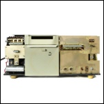 [00792] Acht-Kanal-Lichtschreiber; VEB Messgertewerk Zwnitz; ca. 1970