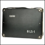 [00792] Acht-Kanal-Lichtschreiber; VEB Messgertewerk Zwnitz; ca. 1970