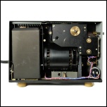 [00792] Acht-Kanal-Lichtschreiber; VEB Messgertewerk Zwnitz; ca. 1970