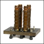 [00825] Viererabschluss - Z=1700; Siemens & Halske; ca. 1930