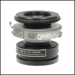 [00850] Oszilloskop Kamera C-27 fr Tektronix 5x und 7x Oszilloskope mit Polaroid Camera Pack Film Back und ILOX Computer; Tektronix; ca. 1965