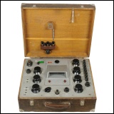 [00876] Kabelmesskoffer; Felten & Guilleaume; ca. 1940