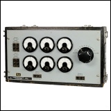 [00877] Rel 3 B 93a - Umschalter fr Nebenvierermessungen mit Zuleitungsabgleich-Kondensatoren; Siemens & Halske; 1958