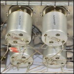 [00877] Rel 3 B 93a - Umschalter fr Nebenvierermessungen mit Zuleitungsabgleich-Kondensatoren; Siemens & Halske; 1958