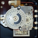 [00893] Schaltuhr U4A1S; Siemens Schuckertwerke; 1955