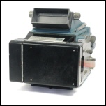 [00901] Oszilloskop Kamera C-53 fr Tektronix 5x und 7x Oszilloskope mit Polaroid Camera Pack Film Back No. 122-0926-00