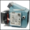 [00901] Oszilloskop Kamera C-53 fr Tektronix 5x und 7x Oszilloskope mit Polaroid Camera Pack Film Back No. 122-0926-00